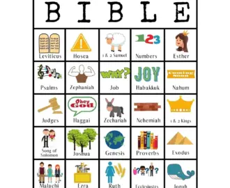 Bible Game Bundle printable Download Big Truth Bible Lessons For Kids
