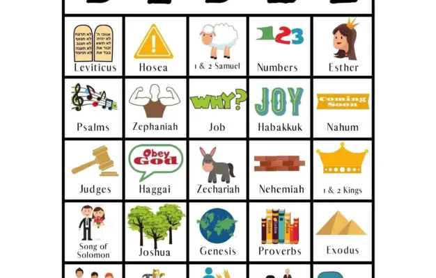 Bible Game Bundle printable Download Big Truth Bible Lessons For Kids