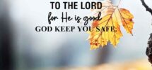 Bible Good Morning Quotes Start With God s Word