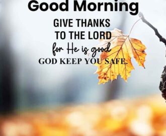 Bible Good Morning Quotes Start With God s Word