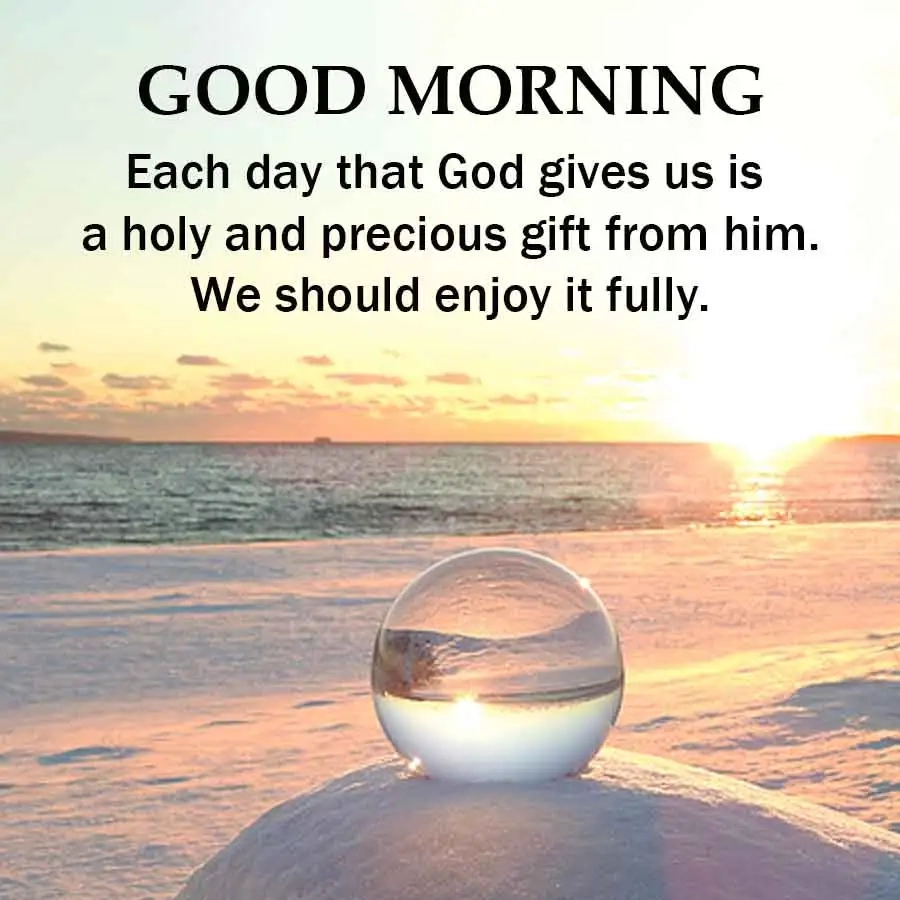 Bible Good Morning Quotes Start With God s Word