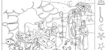 Bible Hidden Object 10 Free PDF Printables Printablee