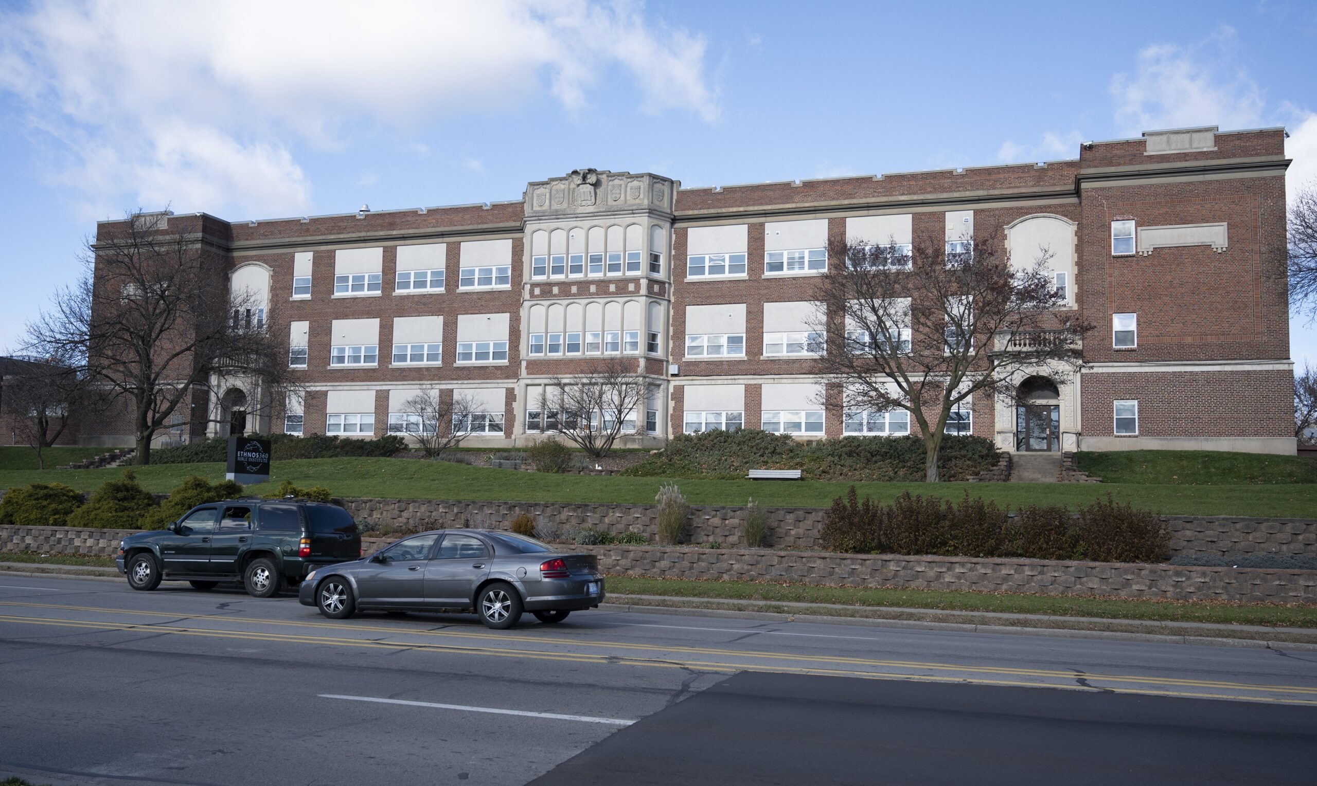 Bible Institute Leaves Jackson After Nearly 50 Years Mlive