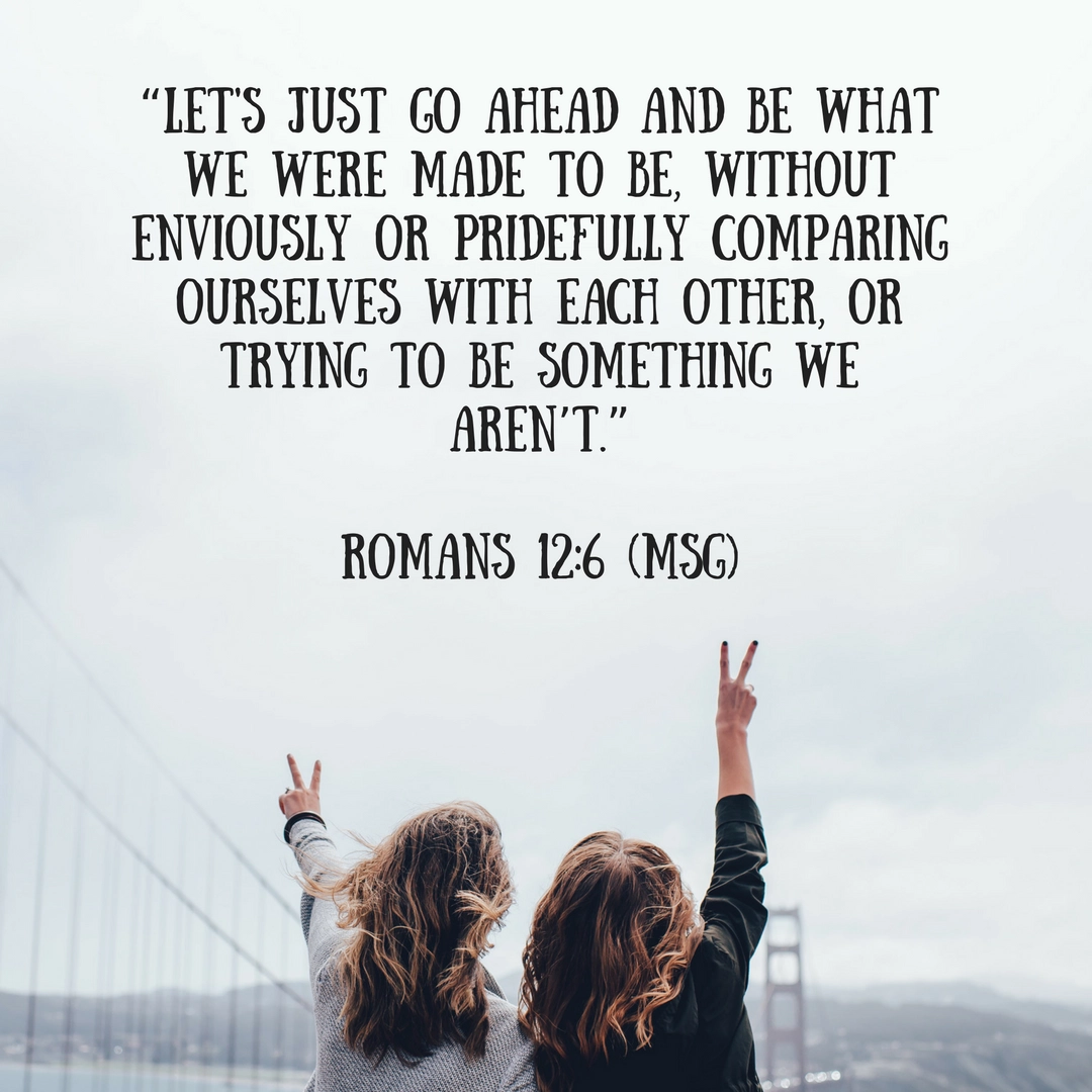 Bible Journaling For Beginners Overcome Comparison With These 5 Verses T His Rock This Revival