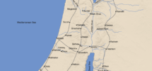 Bible Maps