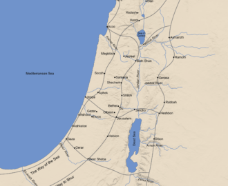 Bible Maps