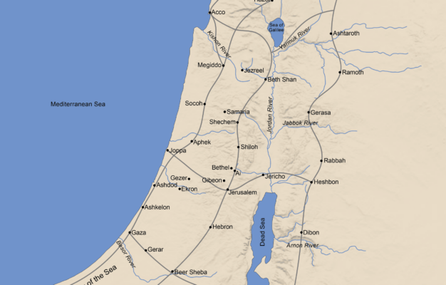 Bible Maps