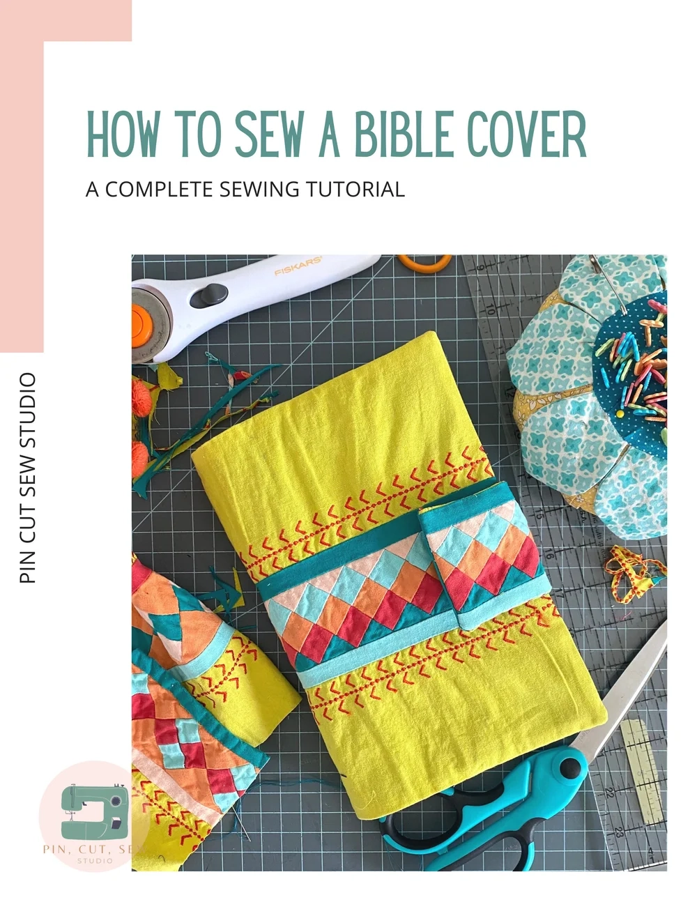 Free Printable Bible Cover Pattern Pdf