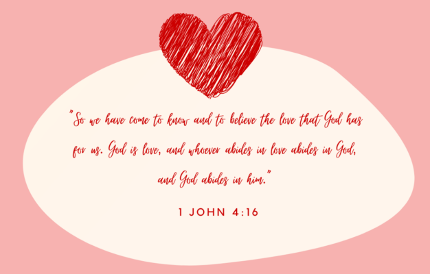 Bible Passages That Reflect God s Love