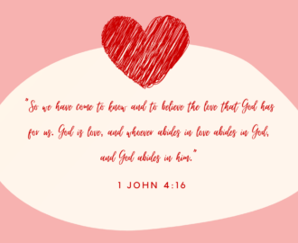 Bible Passages That Reflect God s Love