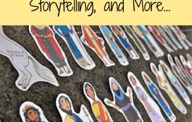 Bible People Printable The Activity Mom