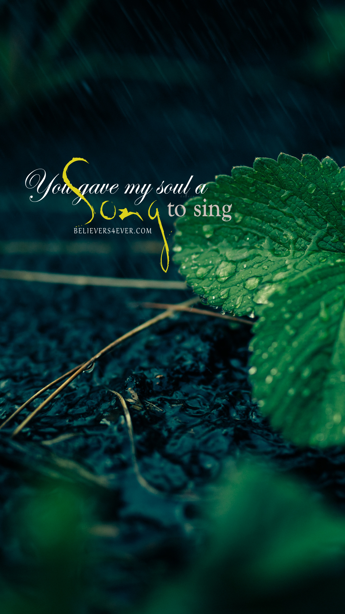 Bible Quotes Screensaver
