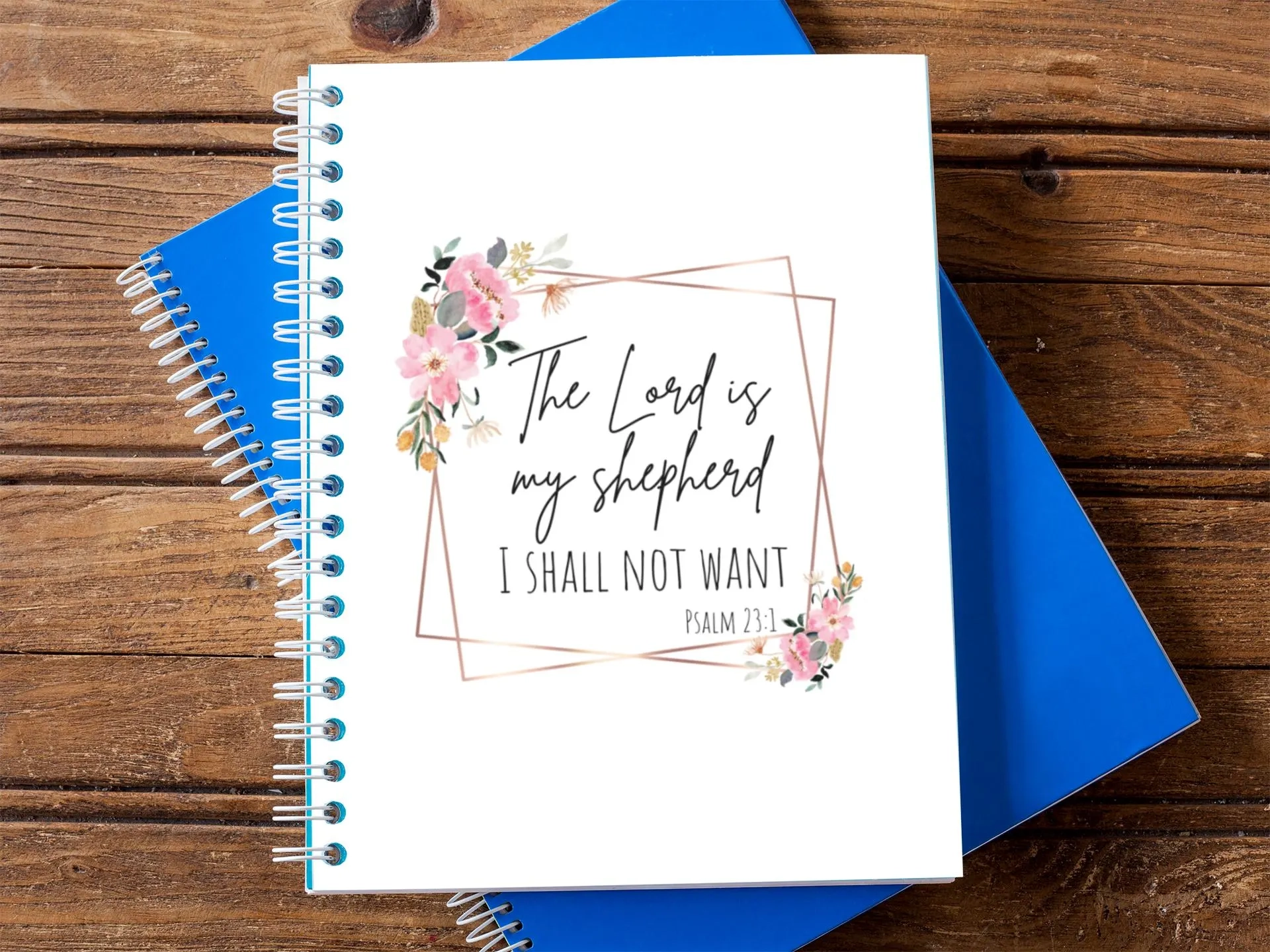 Bible Quote Spiral Notebook Inspiring Sayings Workbook Gift For Her Hardback Hustle CEO Entrepreneur Journaling Study Work Notepad Etsy Israel