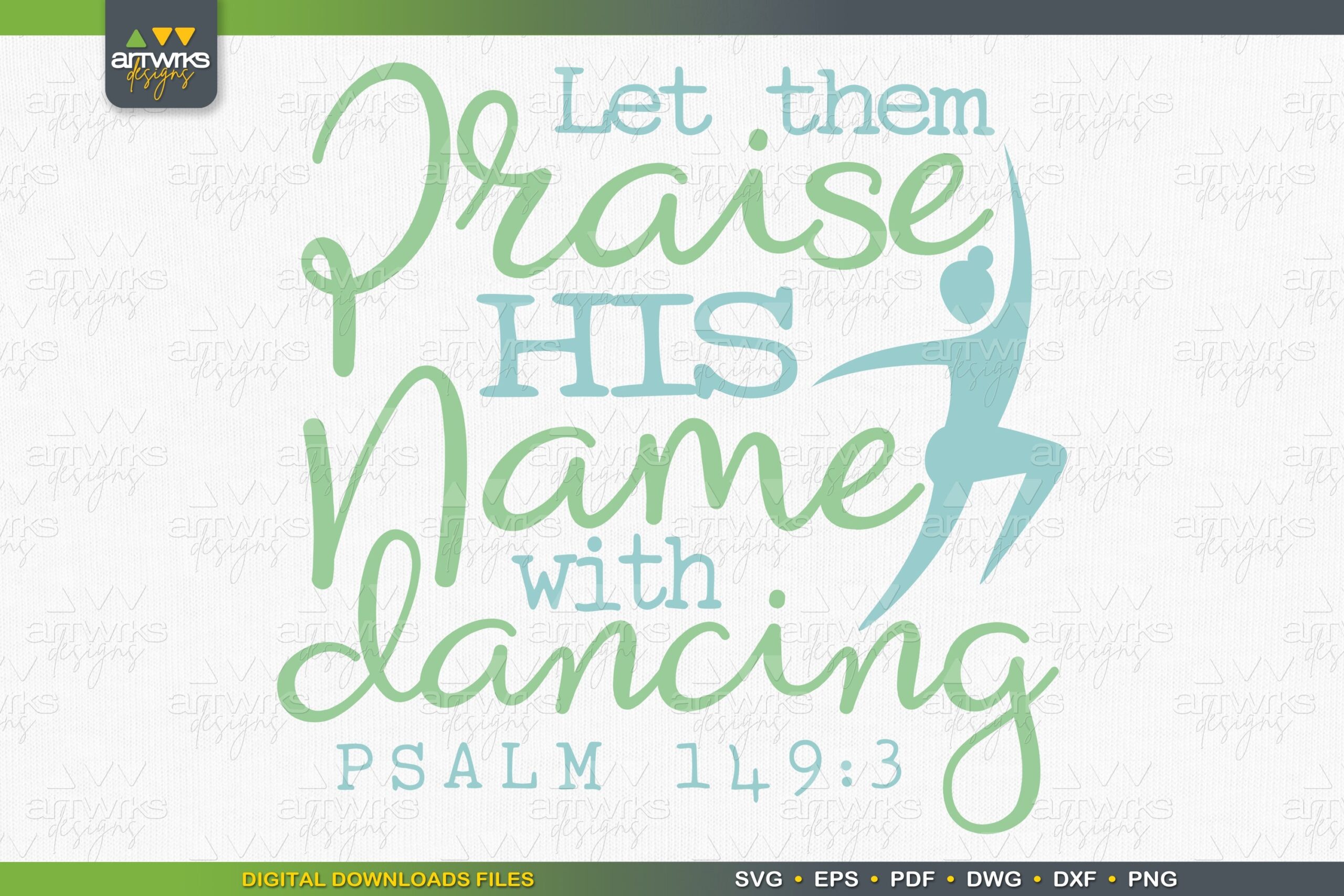 Dance Bible Quotes