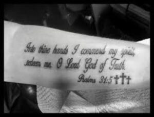 Bible Quote Tattoos And Designs Bible Phrase Tattoos And Ideas Bible Related Tattoos And Designs HubPages