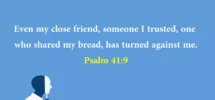 Bible Quotes About Fake Friends PDF