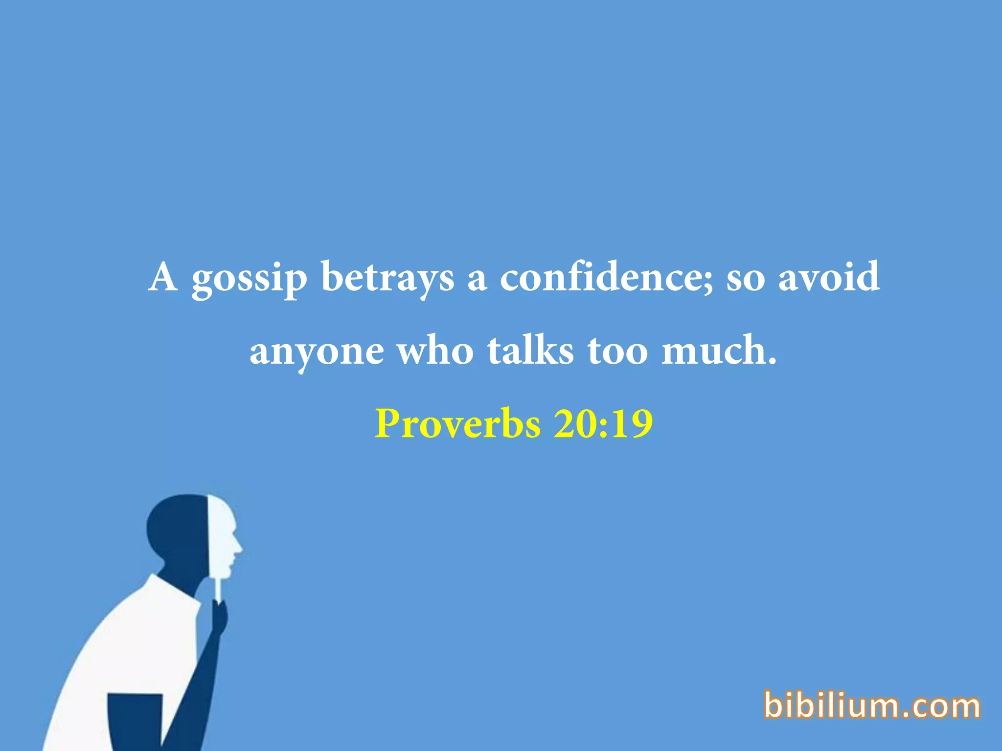 Bible Quotes About Fake Friends PDF