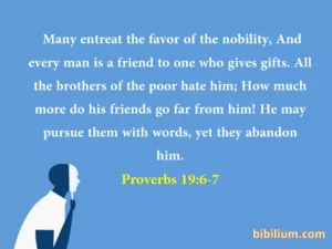 Bible Quotes About Fake Friends PDF
