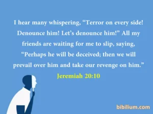 Bible Quotes About Fake Friends PDF