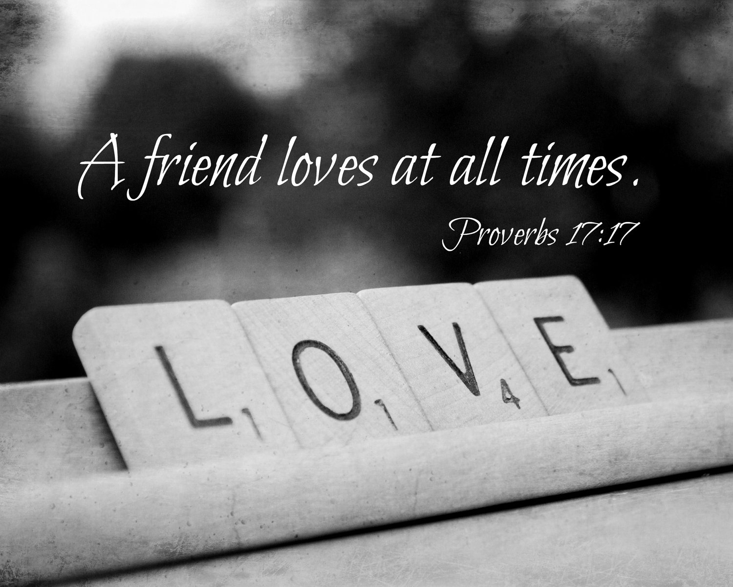 Bible Quotes About Friends QuotesGram
