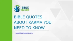 Bible Quotes About Karma You Need To Know Bible Reasons By Bible Reasons Issuu