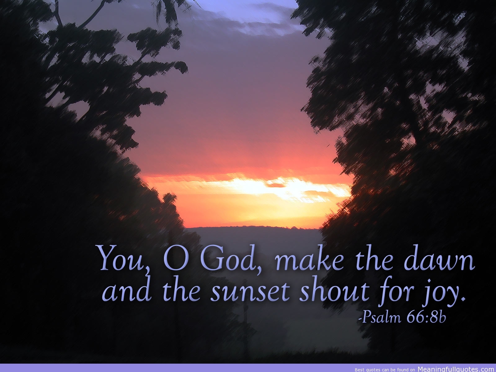 Bible Quotes About Sunset QuotesGram