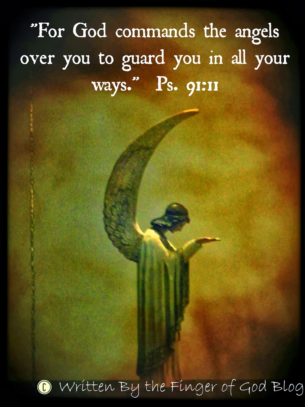 Bible Quotes Archangels Protectors QuotesGram