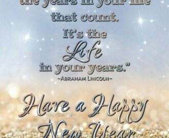Bible Quotes By MVCquotes Have A Blessed New Year