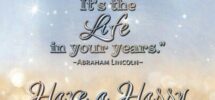 Bible Quotes By MVCquotes Have A Blessed New Year