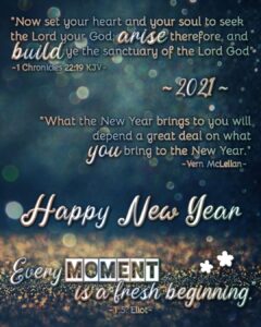 Bible Quotes By MVCquotes Have A Blessed New Year