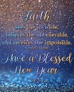 Bible Quotes By MVCquotes Have A Blessed New Year