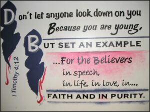 Bible Quotes For Youth Group QuotesGram