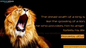 Bible Quotes From The Lion QuotesGram