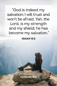 Bible Quotes On Strength Bible Verses About Strength