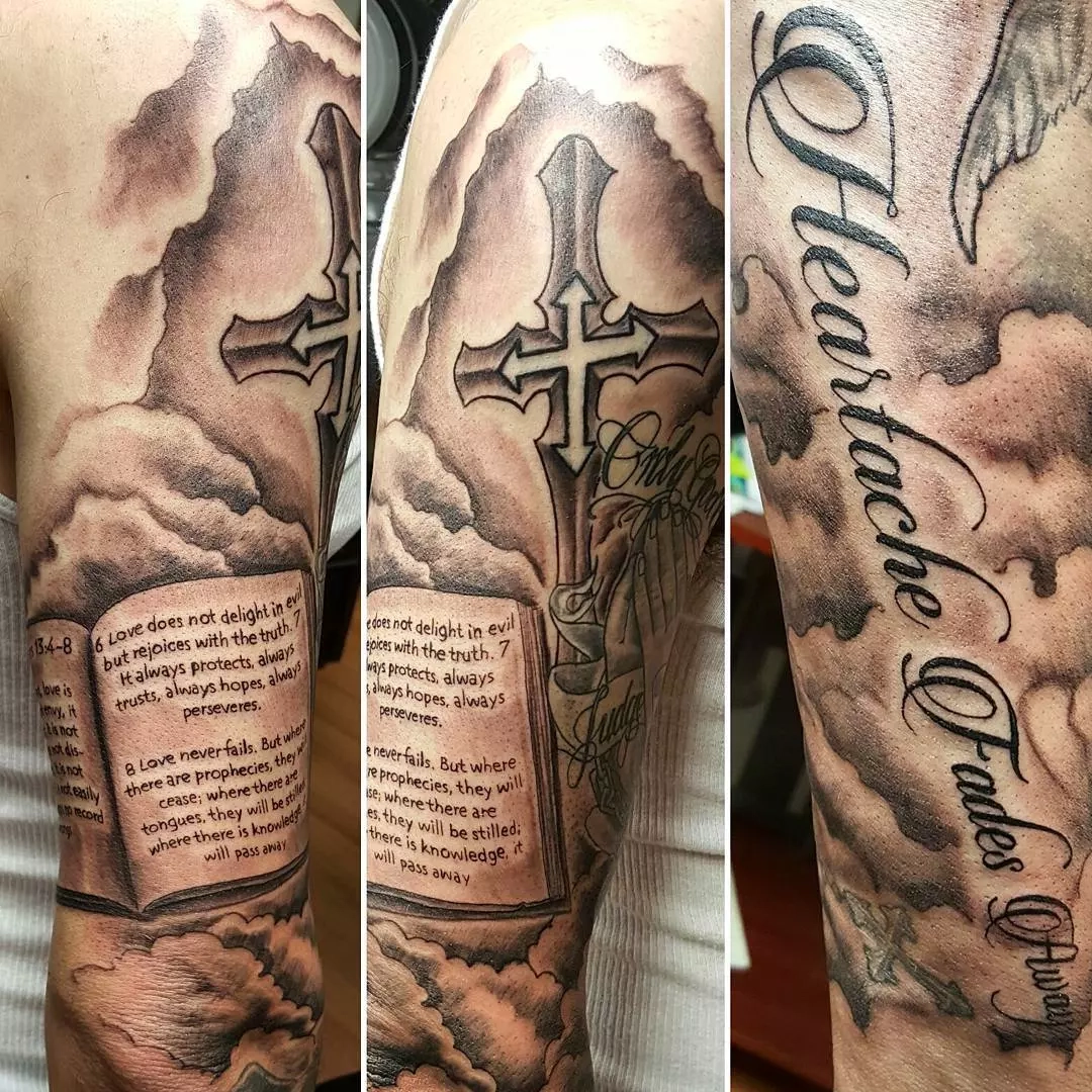 Bible Quotes For Tattoos