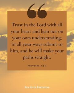 Bible Scriptures On Money Management 130 Verses For Living Simply And Faithfully Hill River Homestead
