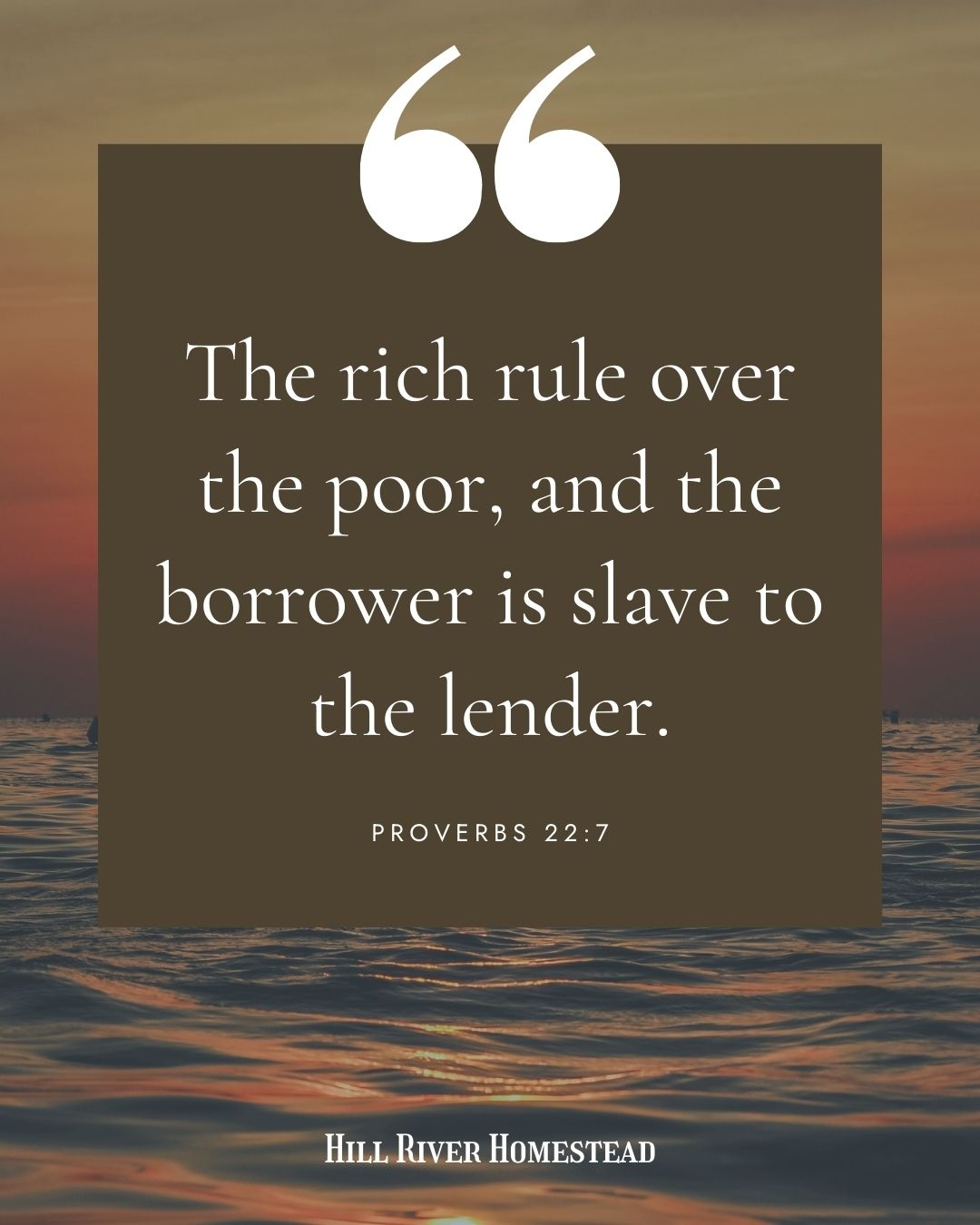 Bible Scriptures On Money Management 130 Verses For Living Simply And Faithfully Hill River Homestead