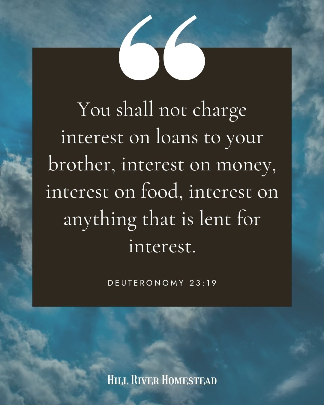 Bible Scriptures On Money Management 130 Verses For Living Simply And Faithfully Hill River Homestead