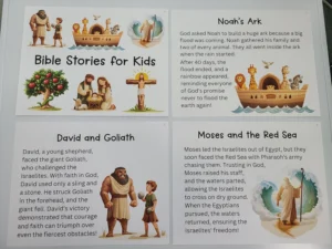 Bible Stories For Kids Baby Jesus Activities Children s Bible Stories Nativity Church Printables For Kids Homeschool Download