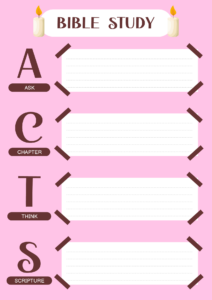 Bible Study Questions 10 Free PDF Printables Printablee