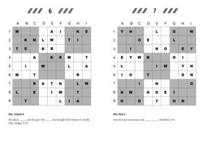 Bible Sudoku