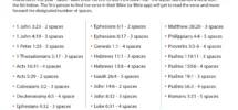 Bible Sword Drills Game For Kids Children s Ministry Deals