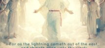BIBLE TEACHING ABOUT CHRIST S COMING True Bible Teaching