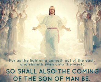 BIBLE TEACHING ABOUT CHRIST S COMING True Bible Teaching