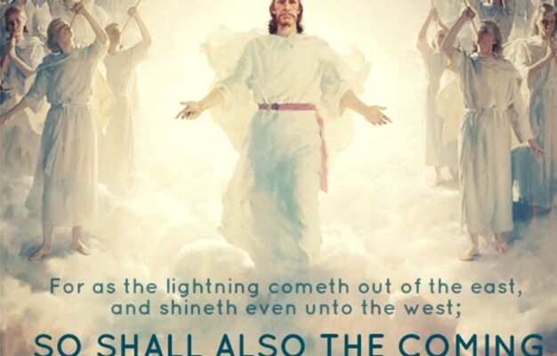 BIBLE TEACHING ABOUT CHRIST S COMING True Bible Teaching