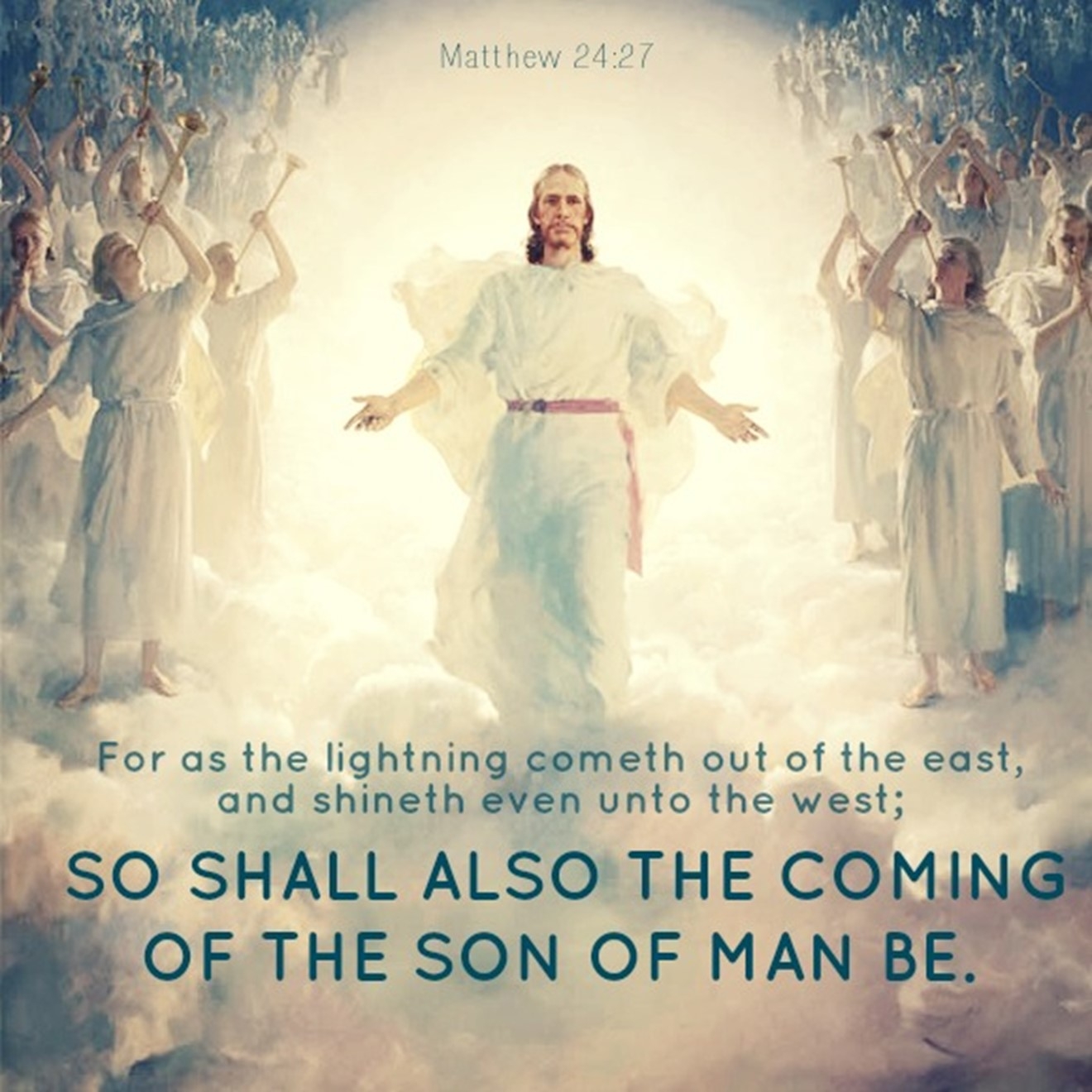 Bible Rapture Quotes