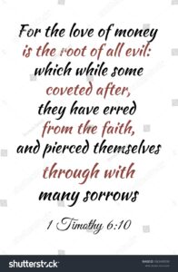 Bible Verse About Money Over 13 Royalty Free Licensable Stock Illustrations Drawings Shutterstock