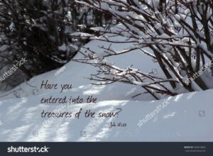 Bible Verse And Winter Over 63 Royalty Free Licensable Stock Photos Shutterstock