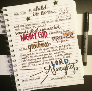 Bible Verse Arbitrary Simplicity