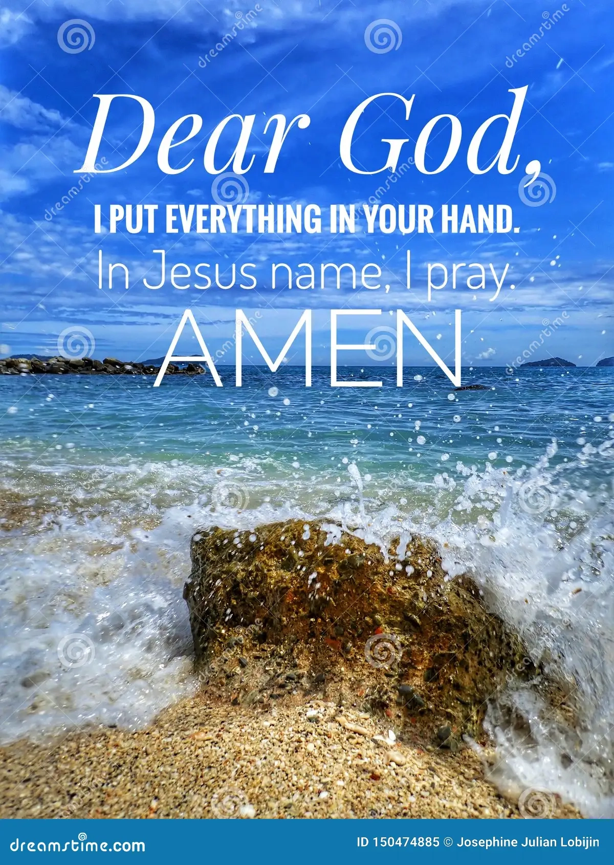 Beach Bible Quotes